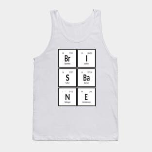 Element of Brisbane City Tank Top